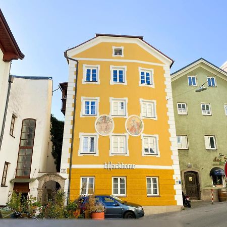 Blackhome Vintage Innsbruck City Centre I Contactless Check-In Exterior foto