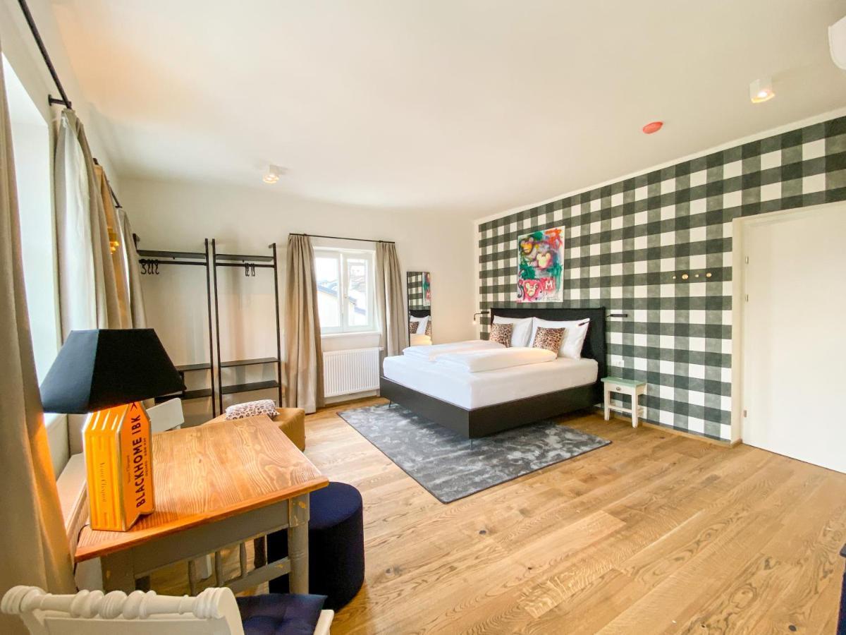 Blackhome Vintage Innsbruck City Centre I Contactless Check-In Exterior foto